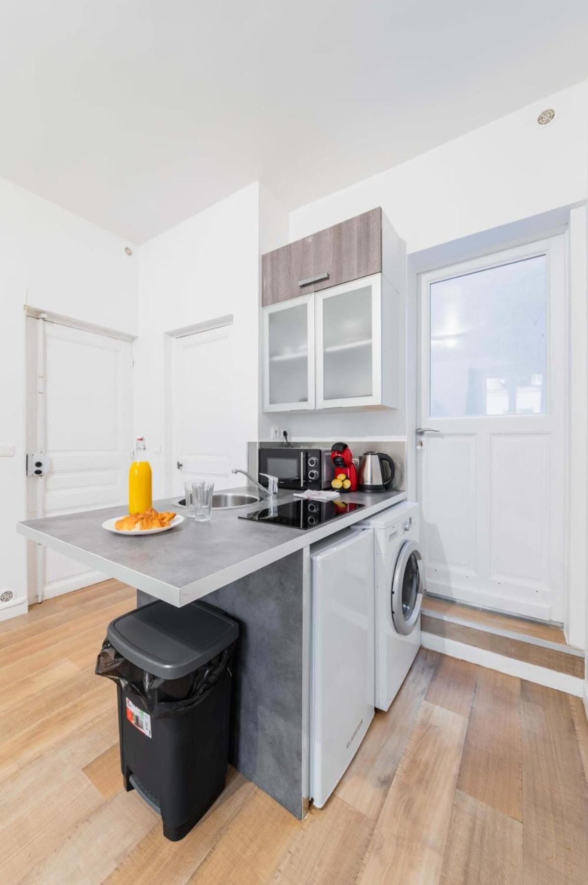 Apartment Studio Confortable Et Cosy - 18 - 2p *