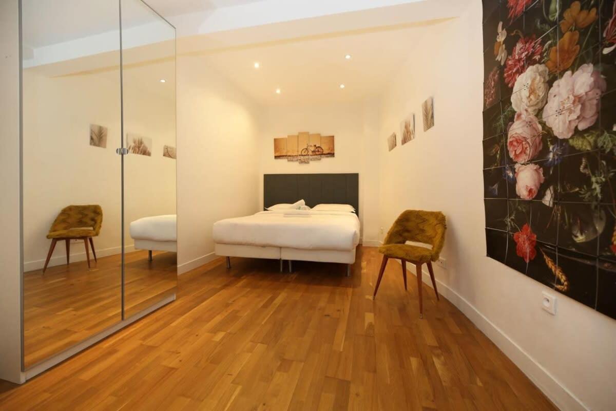 Appartement Rdj - Tout Confort Au Coeur De 5 *
