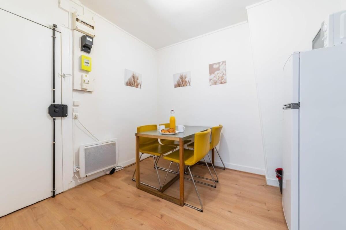 Apartment Calme Montmartre - 18 - 2p *