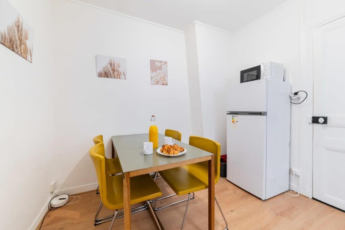 Apartment Calme Montmartre - 18 - 2p Paris