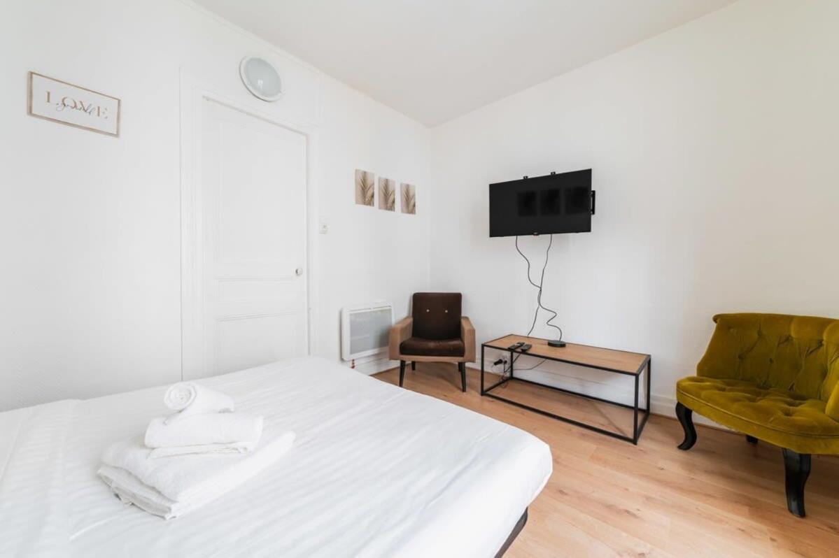Apartment Calme Montmartre - 18 - 2p Paris