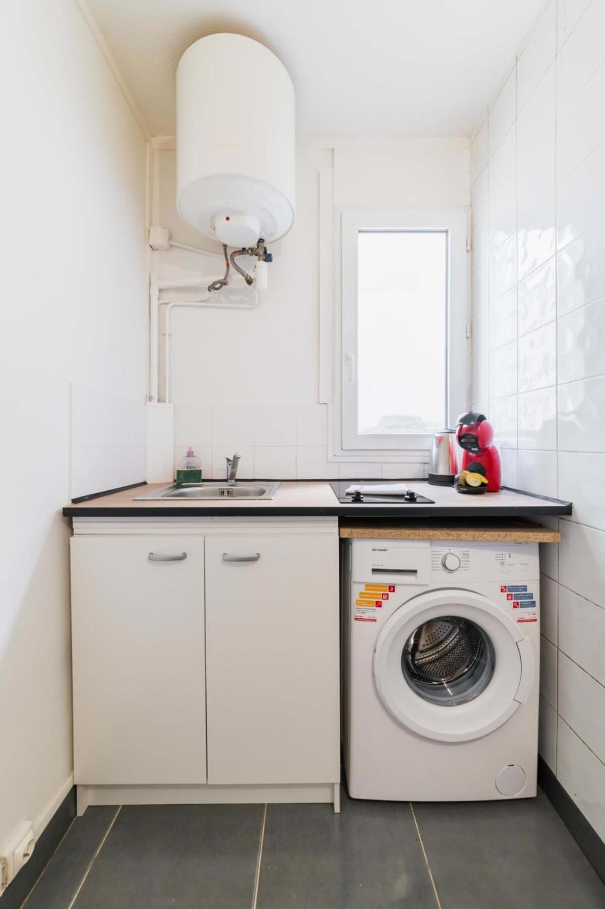 Apartment Calme Montmartre - 18 - 2p *