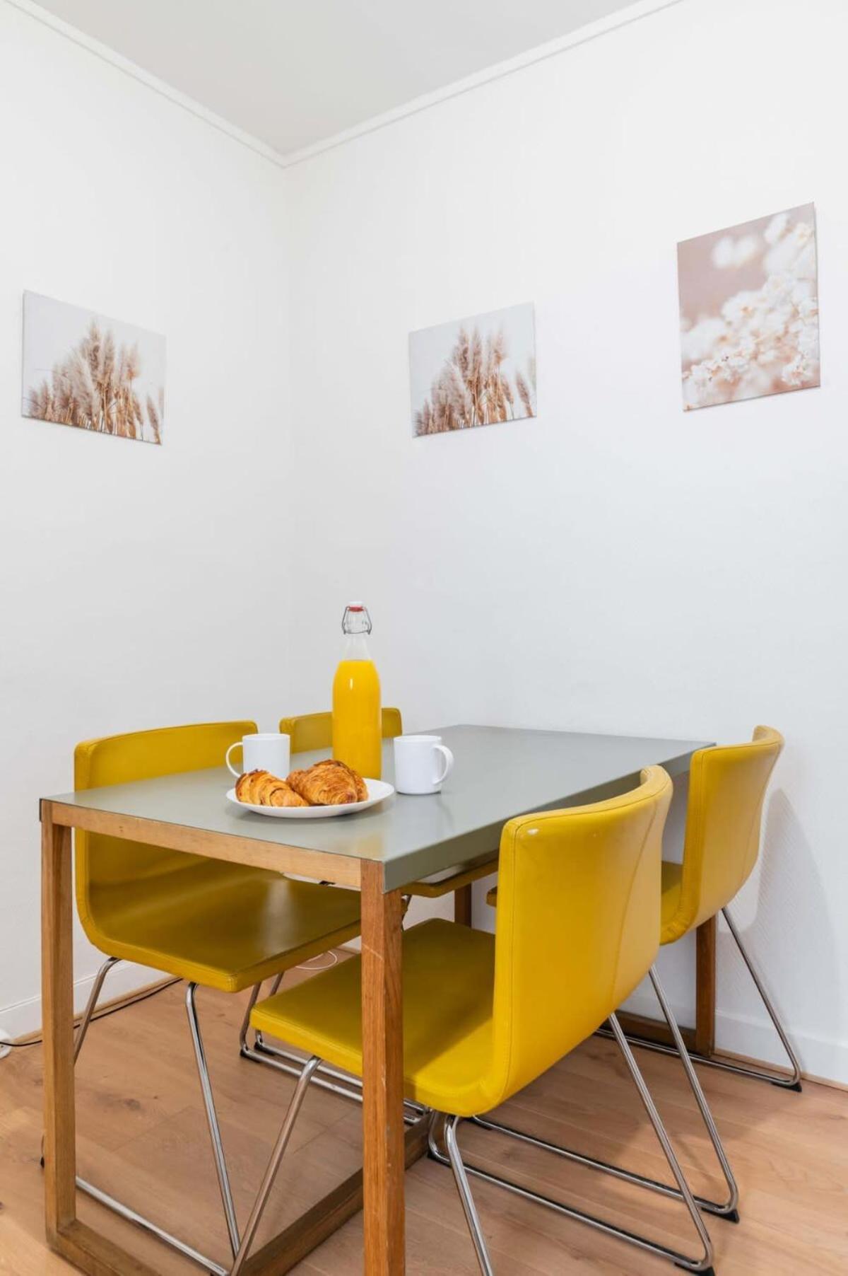 Apartment Calme Montmartre - 18 - 2p *