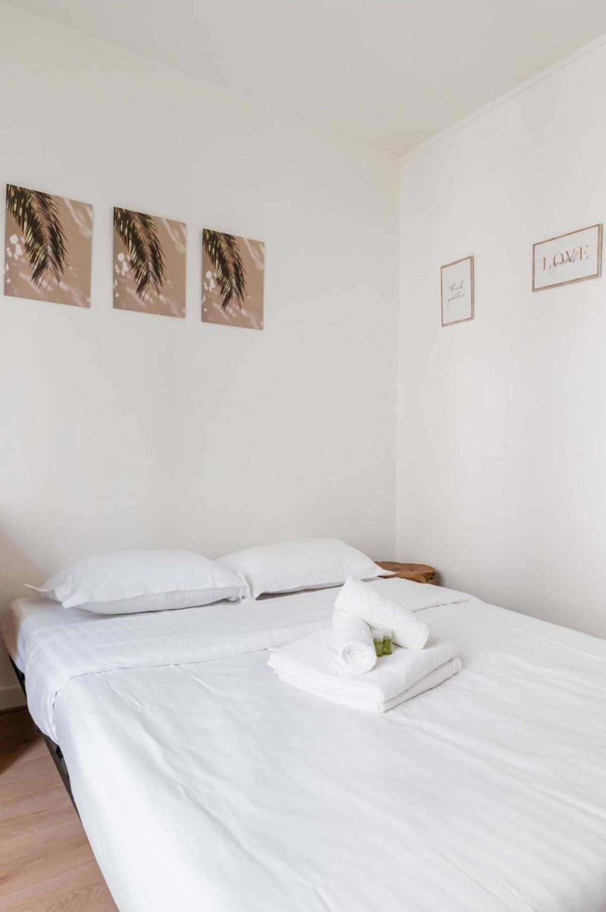 Apartment Calme Montmartre - 18 - 2p Paris