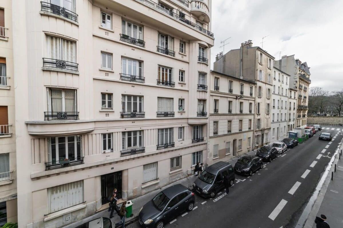 Calme Montmartre - 18 - 2p