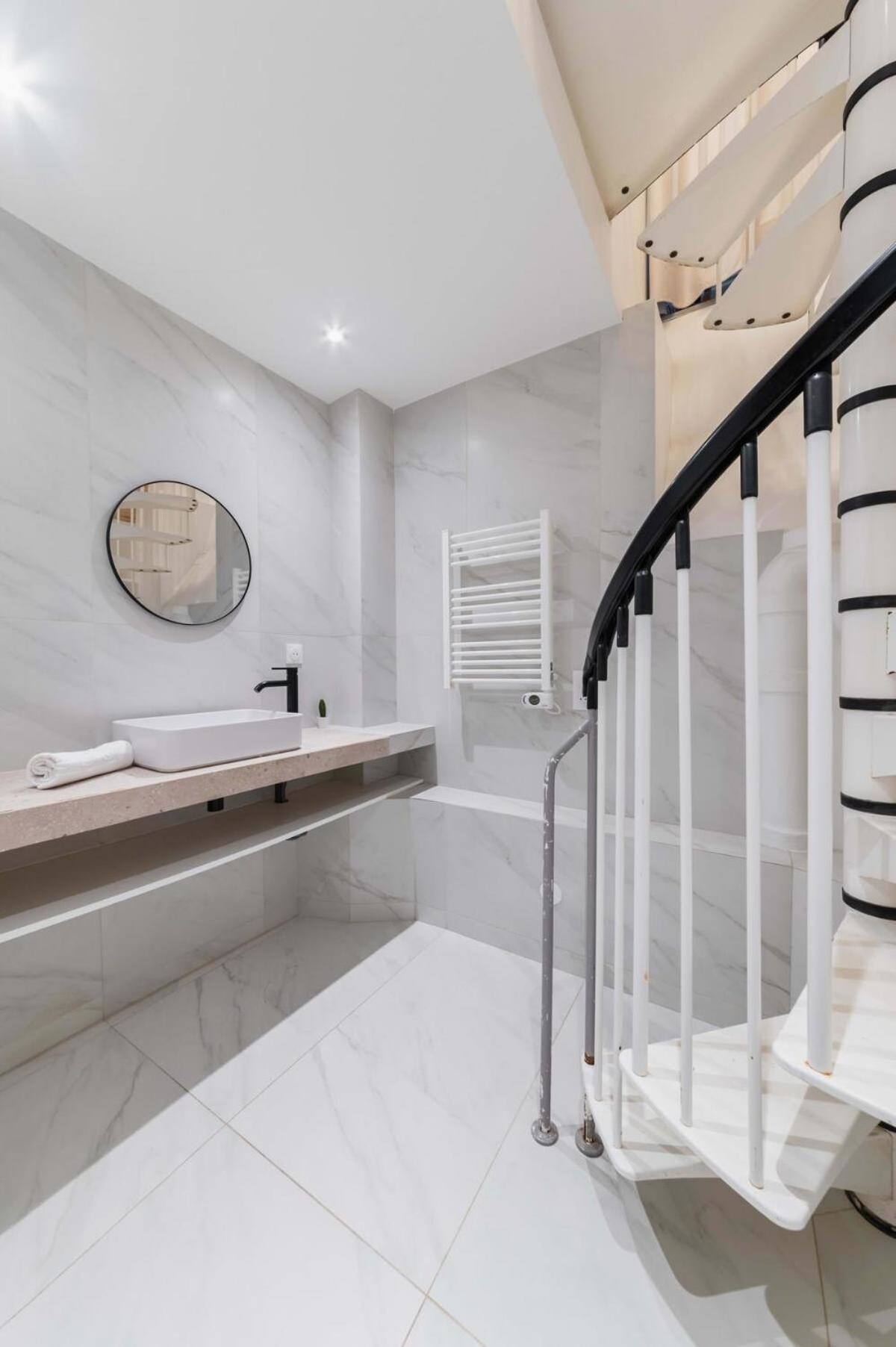Cosy Et Agreable Avec Sauna - 4p - Flat-guest