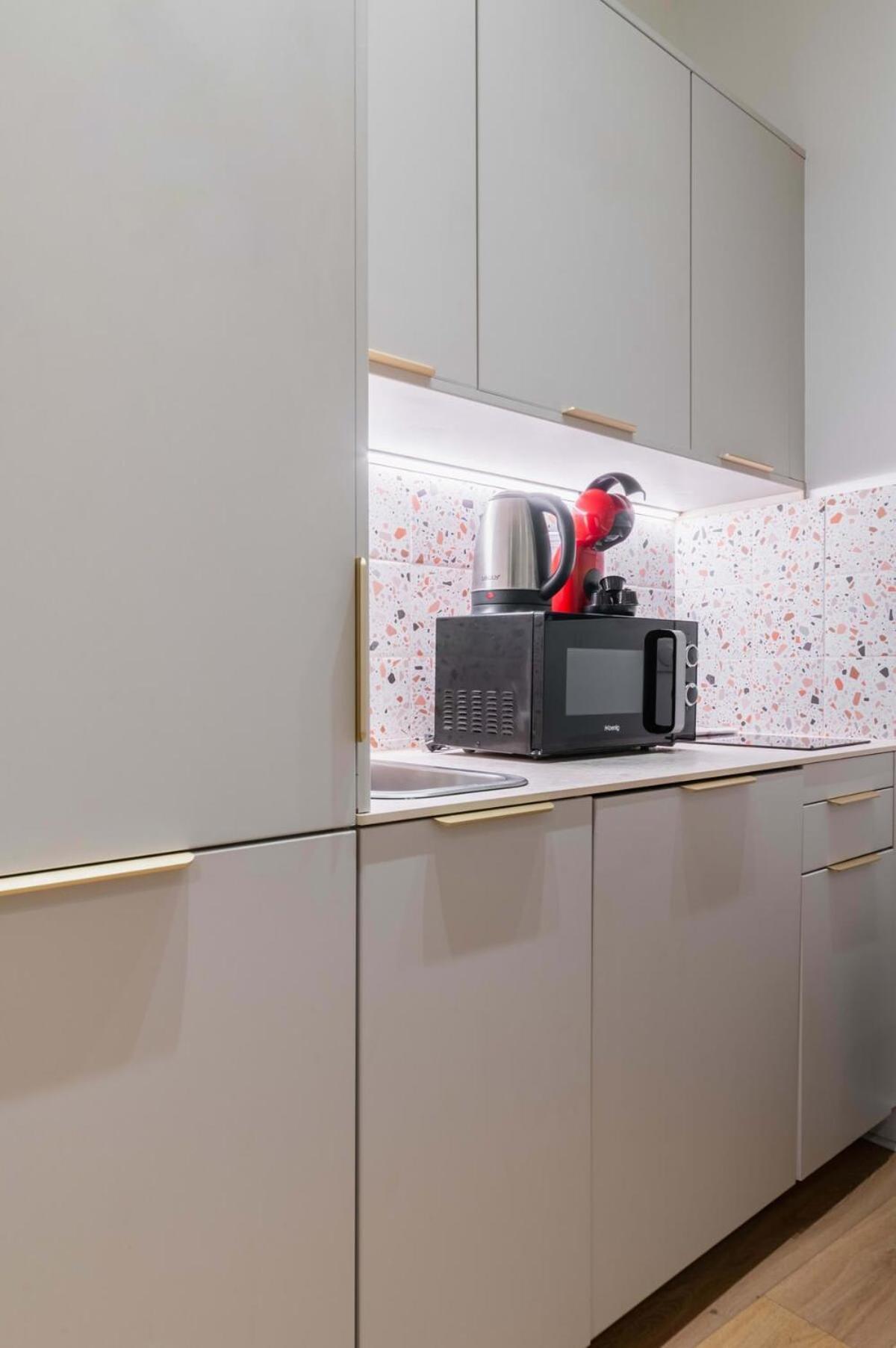 Cosy Et Agreable Avec Sauna - 4p - Flat-guest Paris