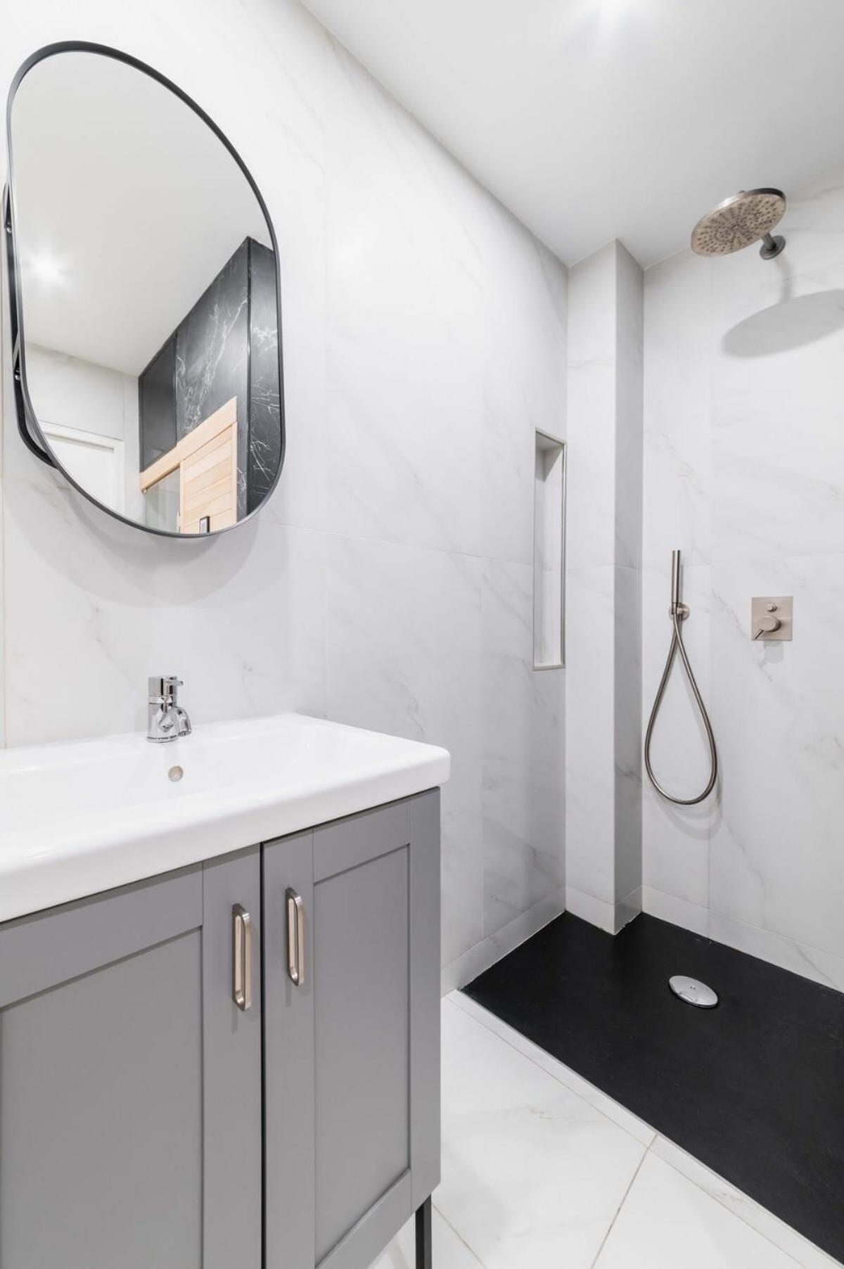 Appartement Cosy Et Agreable Avec Sauna - 4p - Flat-guest Paris