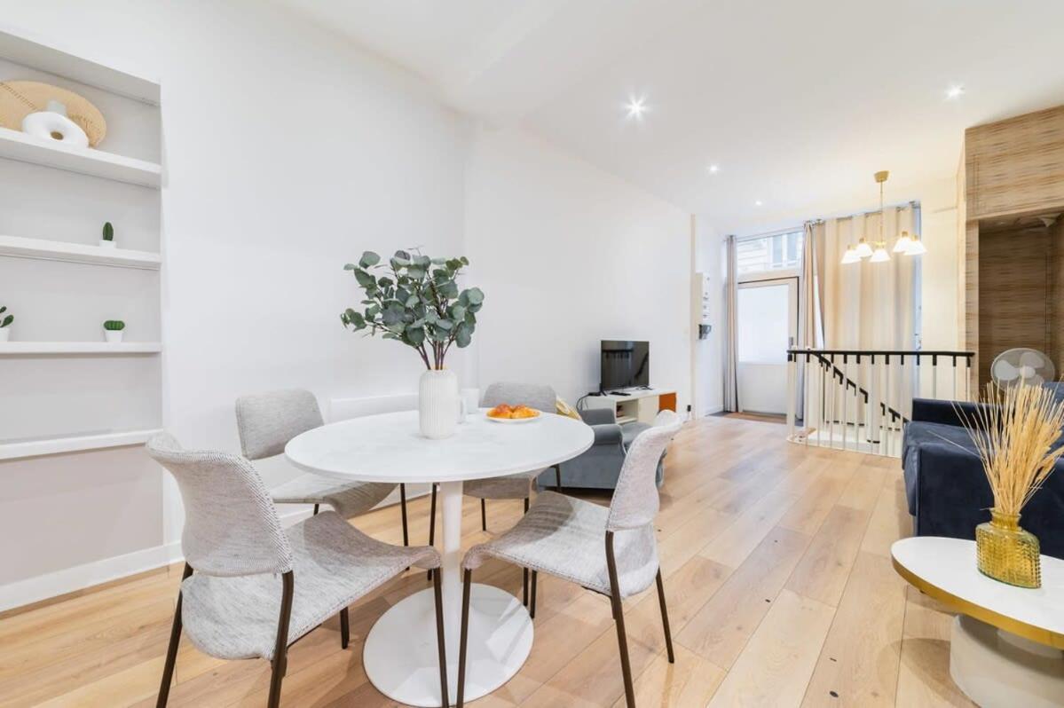 Appartement Cosy Et Agreable Avec Sauna - 4p - Flat-guest *