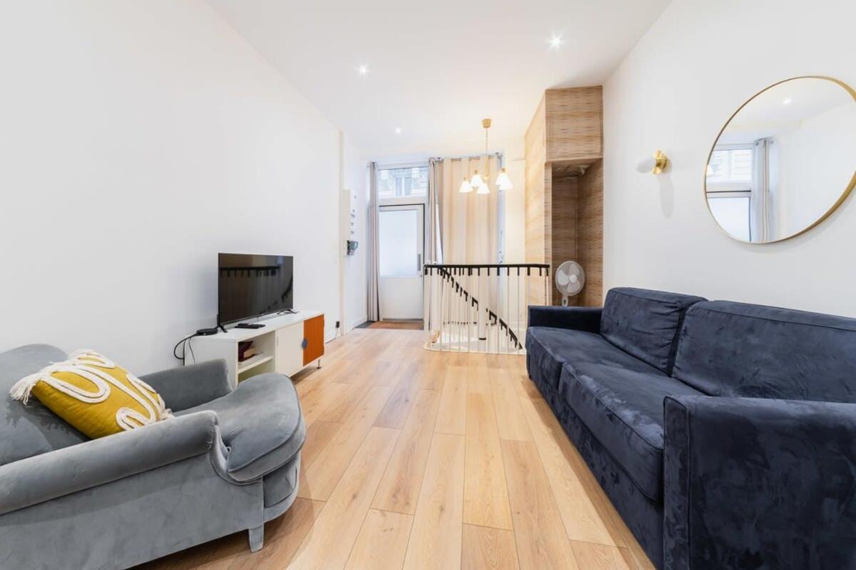 Appartement Cosy Et Agreable Avec Sauna - 4p - Flat-guest