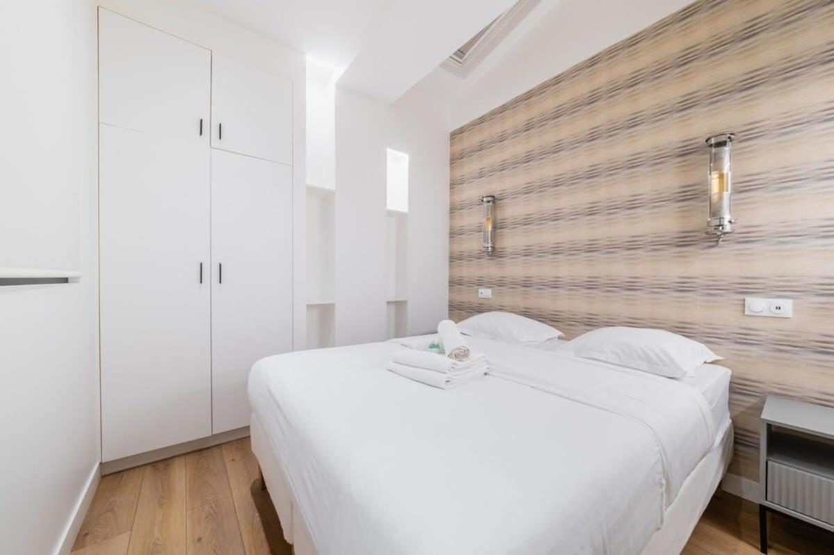 Appartement Cosy Et Agreable Avec Sauna - 4p - Flat-guest Paris