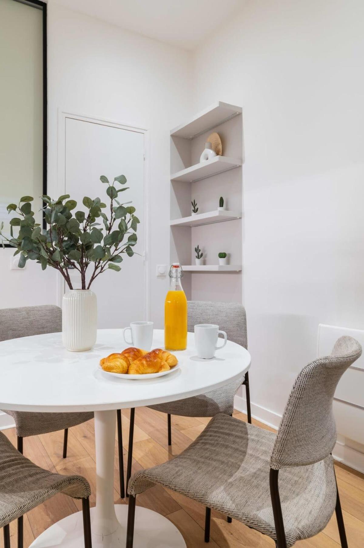Cosy Et Agreable Avec Sauna - 4p - Flat-guest