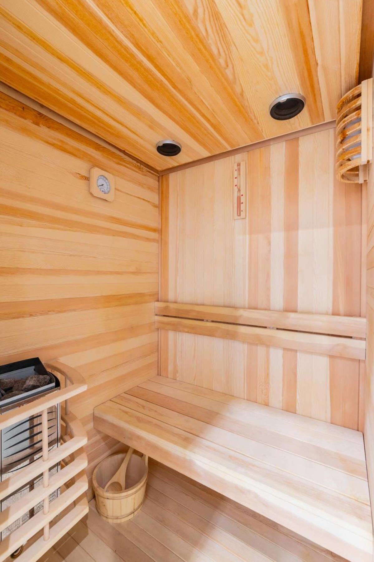 Appartement Cosy Et Agreable Avec Sauna - 4p - Flat-guest Paris
