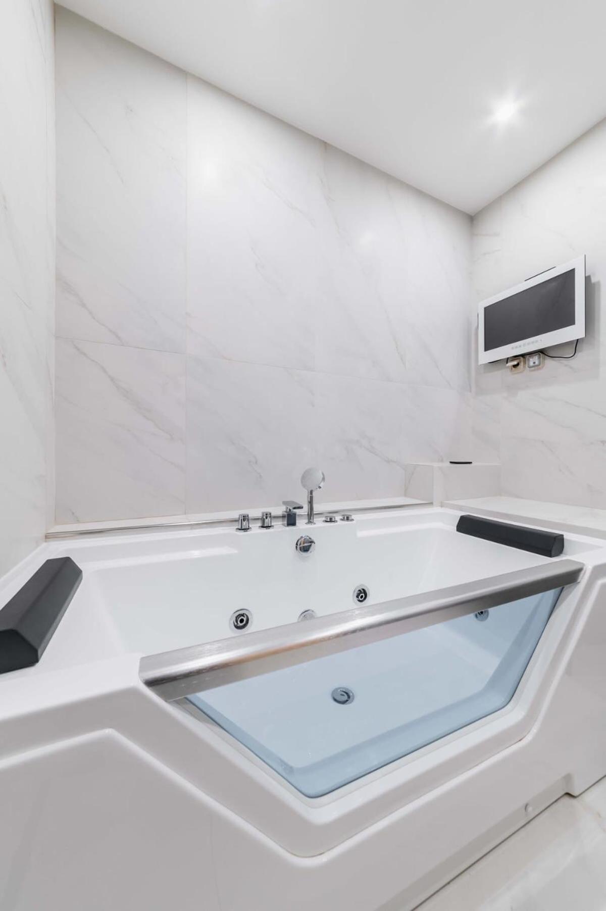 Appartement Cosy Et Agreable Avec Sauna - 4p - Flat-guest
