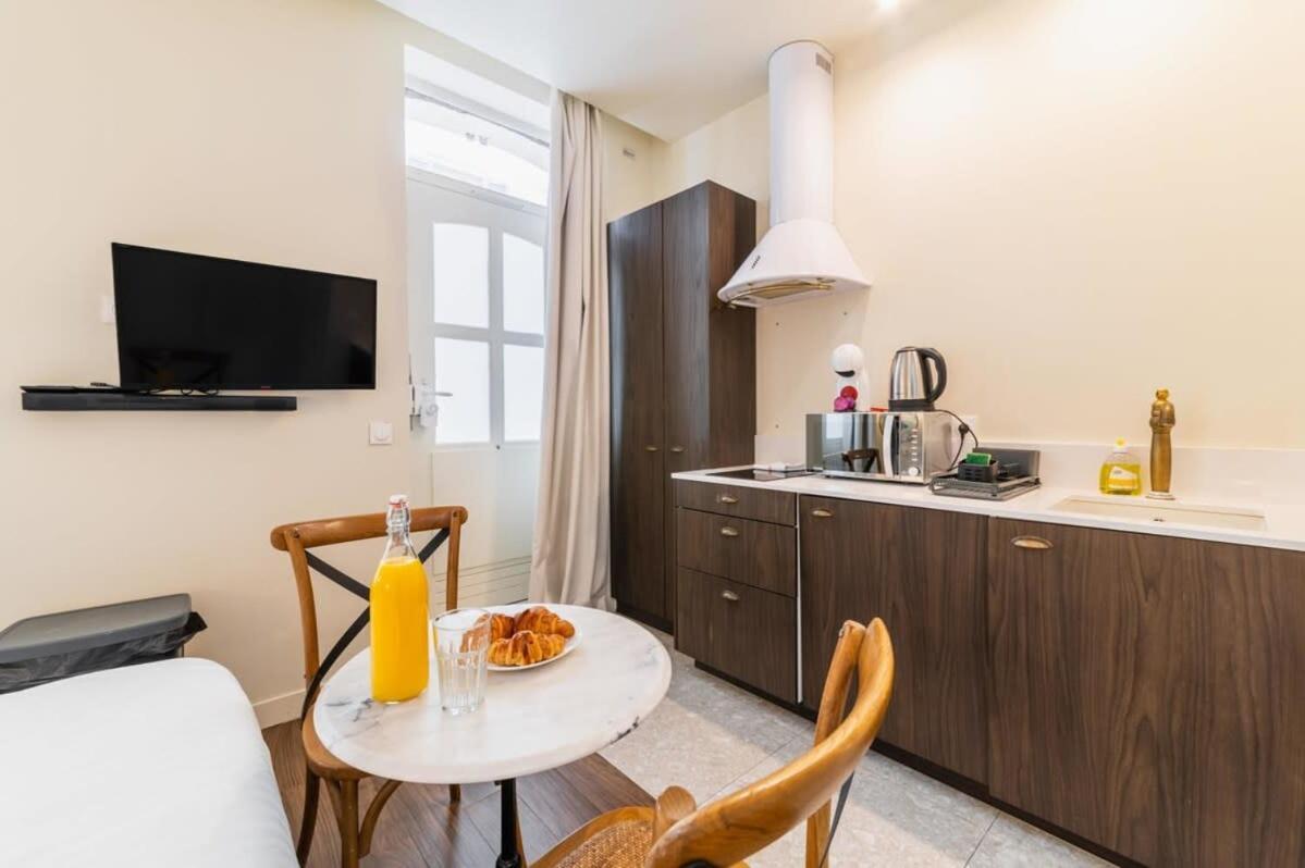 Apartment De Charme Ideal Pour Visiter La - 2p - Flat-guest *