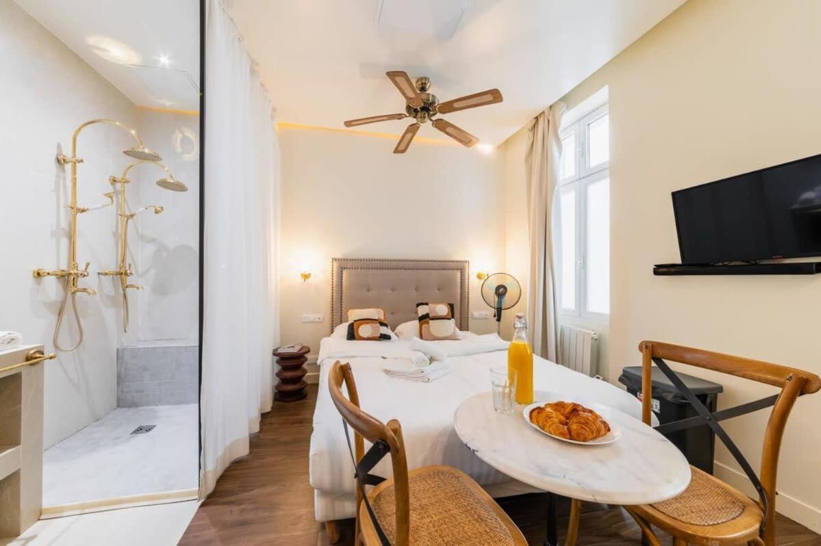 Apartment De Charme Ideal Pour Visiter La - 2p - Flat-guest Paris