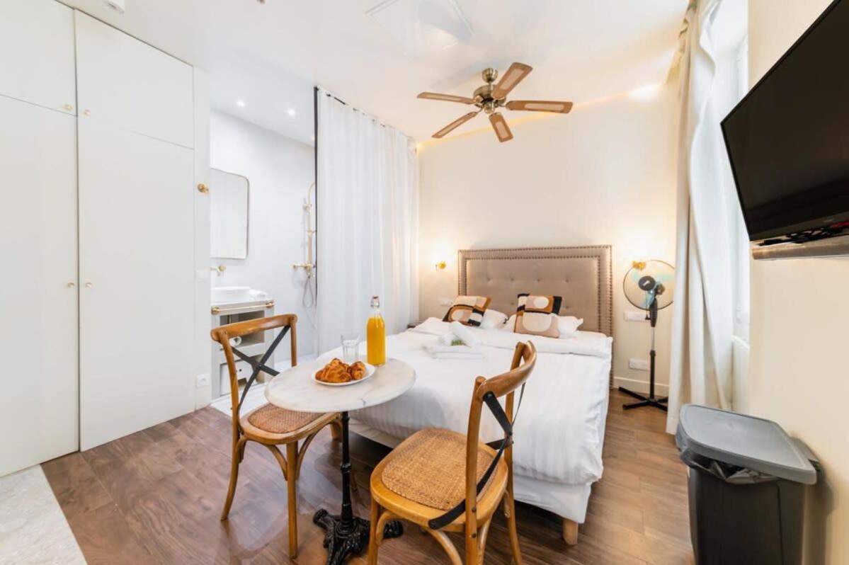 Apartment De Charme Ideal Pour Visiter La - 2p - Flat-guest Paris