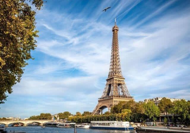 De Charme Ideal Pour Visiter La - 2p - Flat-guest Paris