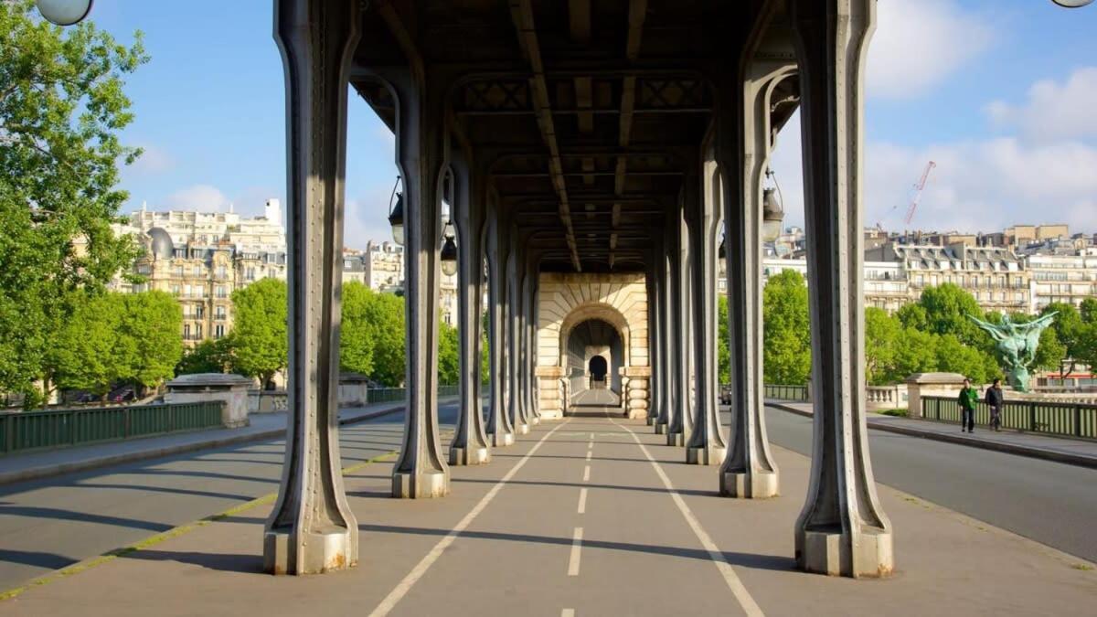 De Charme Ideal Pour Visiter La - 2p - Flat-guest Paris