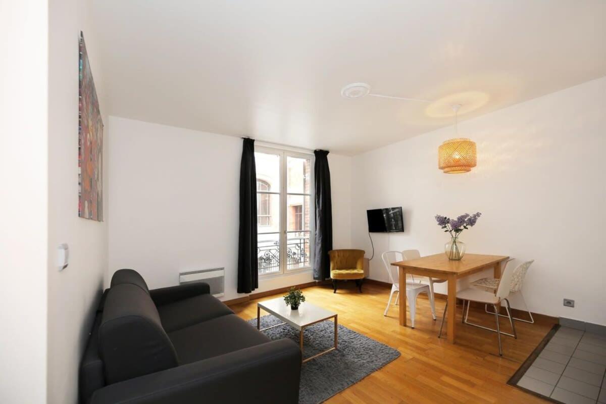 Apartment 106- Lumineux Face Jardins Des Plantes *