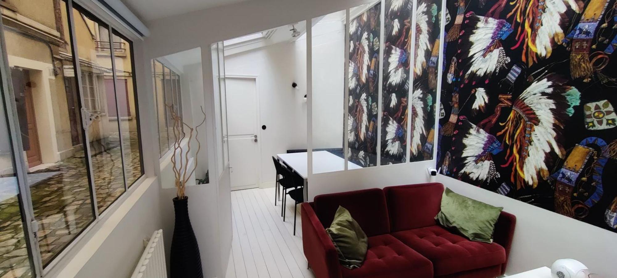 Jmb Rue De Sevres - Necker Paris