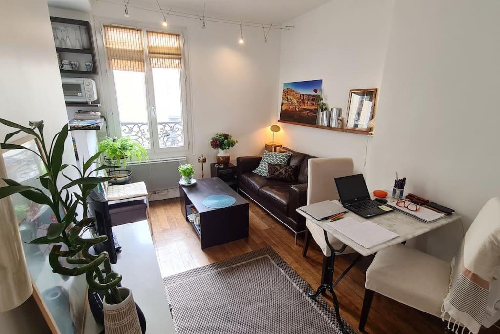 Appartement Entier Proche De Butte Aux Cailles