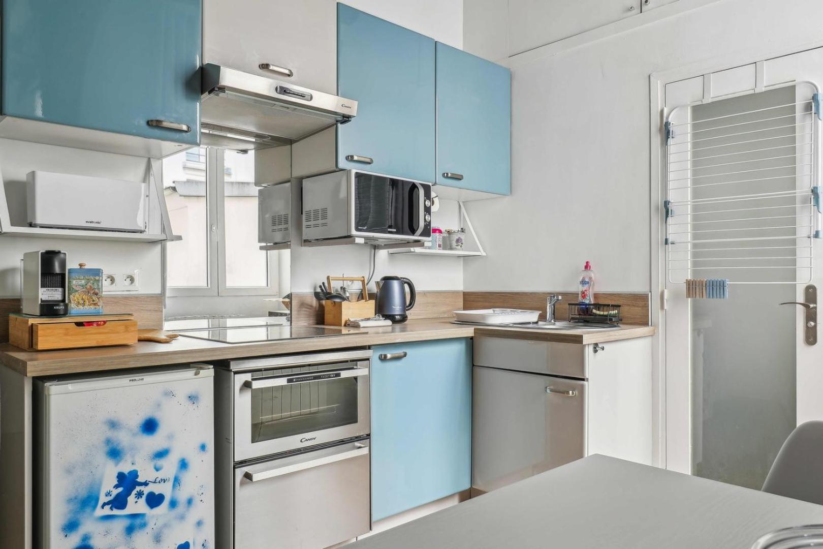 Apartment L'ambitieux Paris