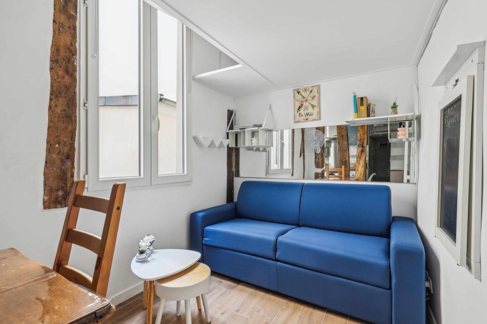 L'ambitieux Paris