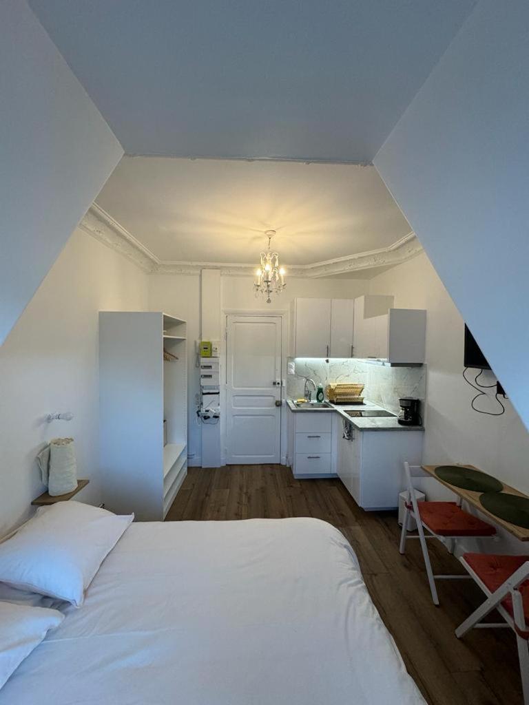 Apartment Acogedor Estudio En El Centro De