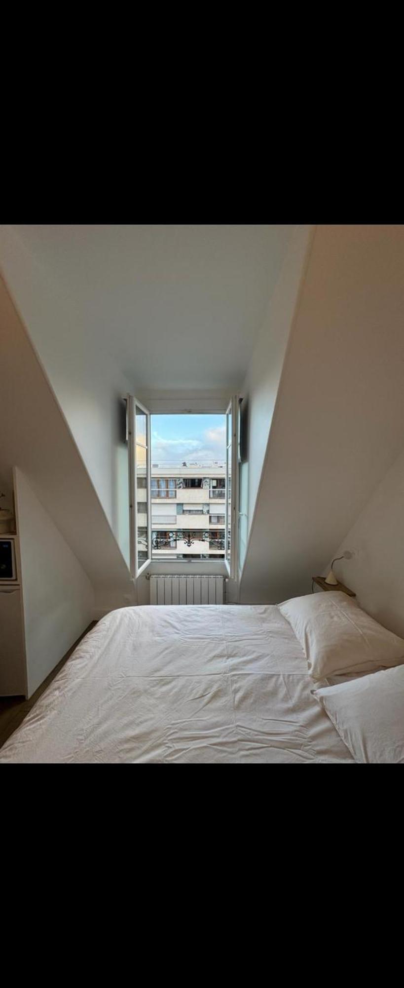 Apartment Acogedor Estudio En El Centro De Paris