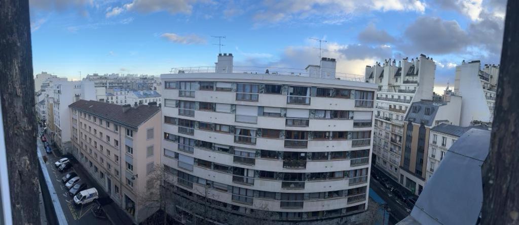 Apartment Acogedor Estudio En El Centro De Paris