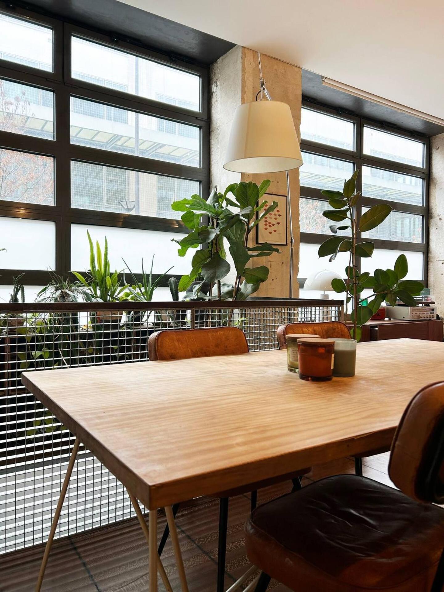 Apartment Loft Architecte - Proche Montmartre *
