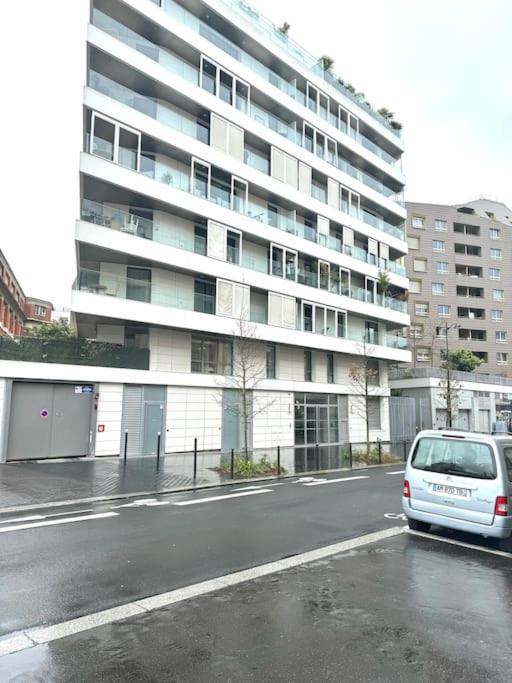 Appartement Luxury House Porte Versailles Eiffel Paris