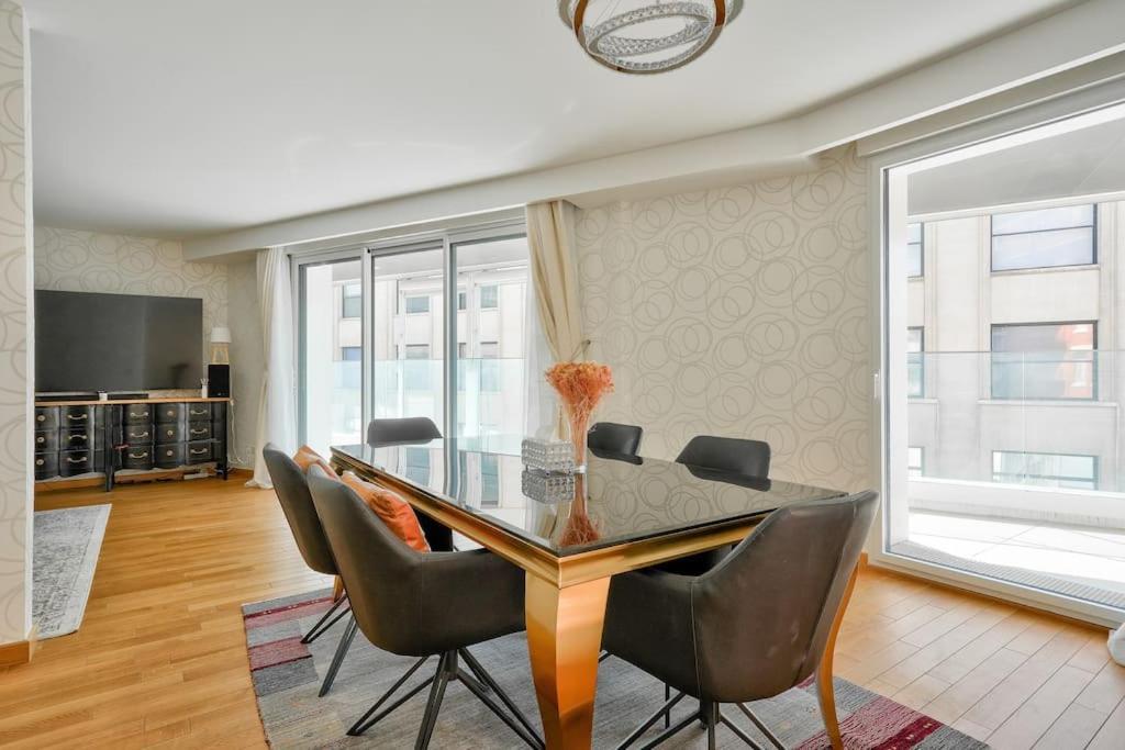 Appartement Luxury House Porte Versailles Eiffel *