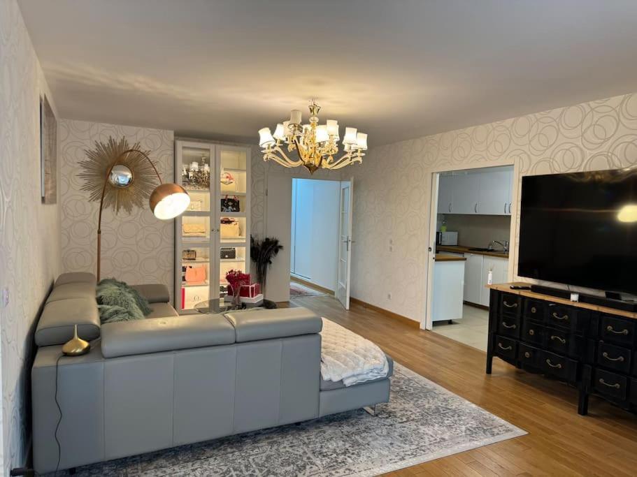Appartement Luxury House Porte Versailles Eiffel