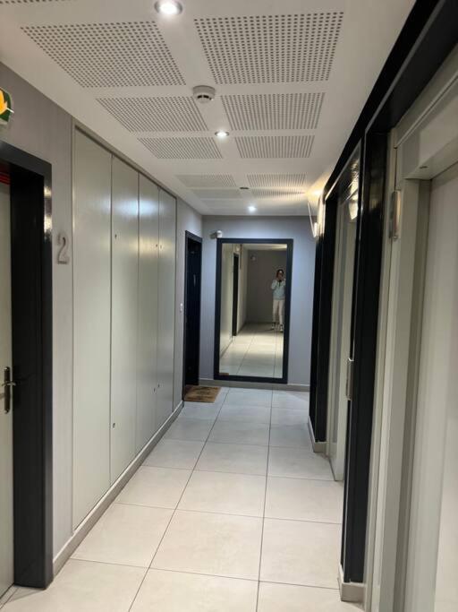 Appartement Luxury House Porte Versailles Eiffel *