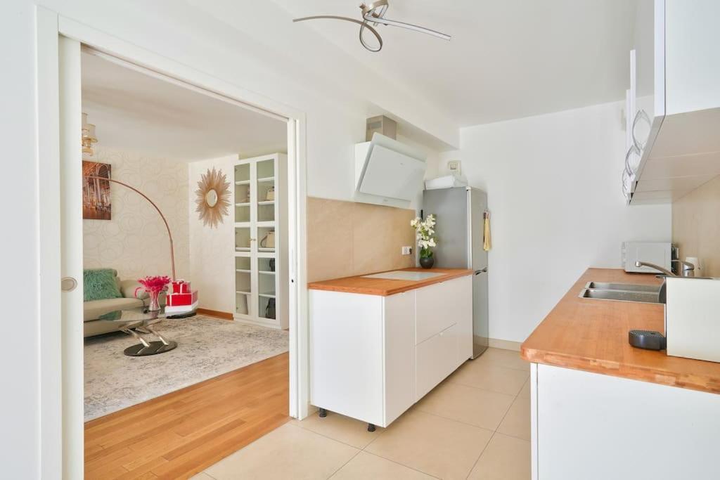 Appartement Luxury House Porte Versailles Eiffel