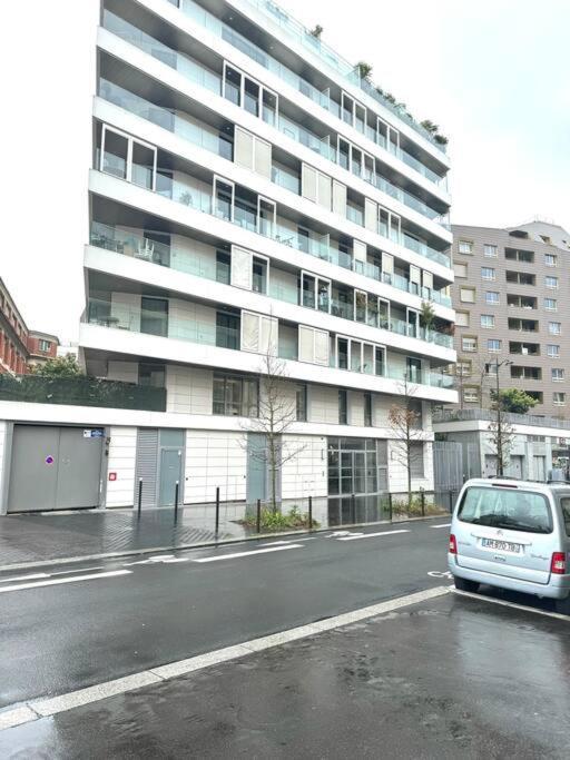 Appartement Luxury House Porte Versailles Eiffel *