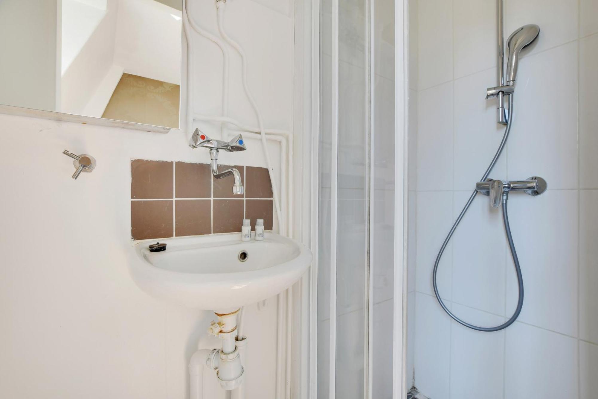 Appartement Marais - Rosiers Charming 2 Peoples