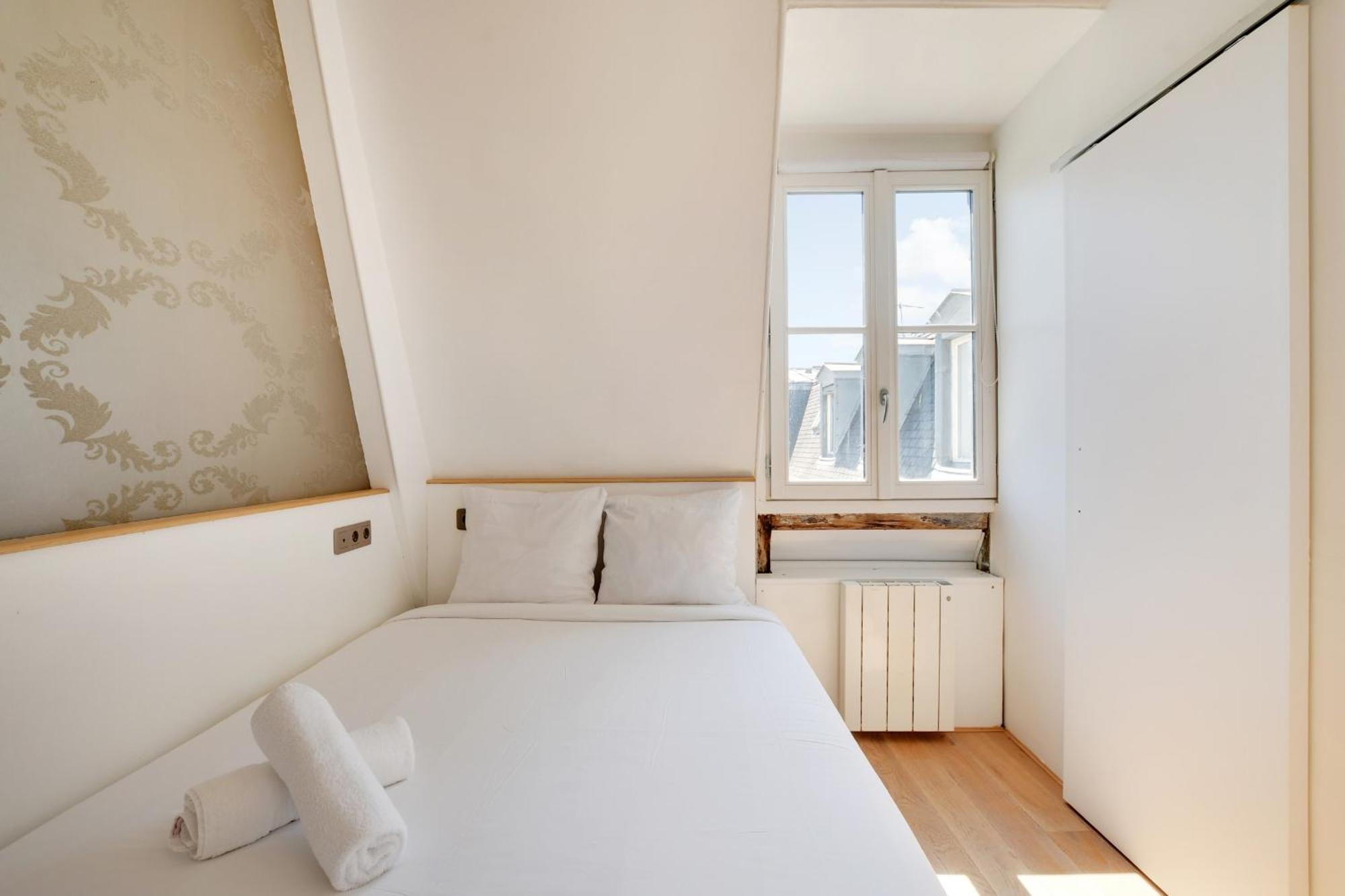 Appartement Marais - Rosiers Charming 2 Peoples