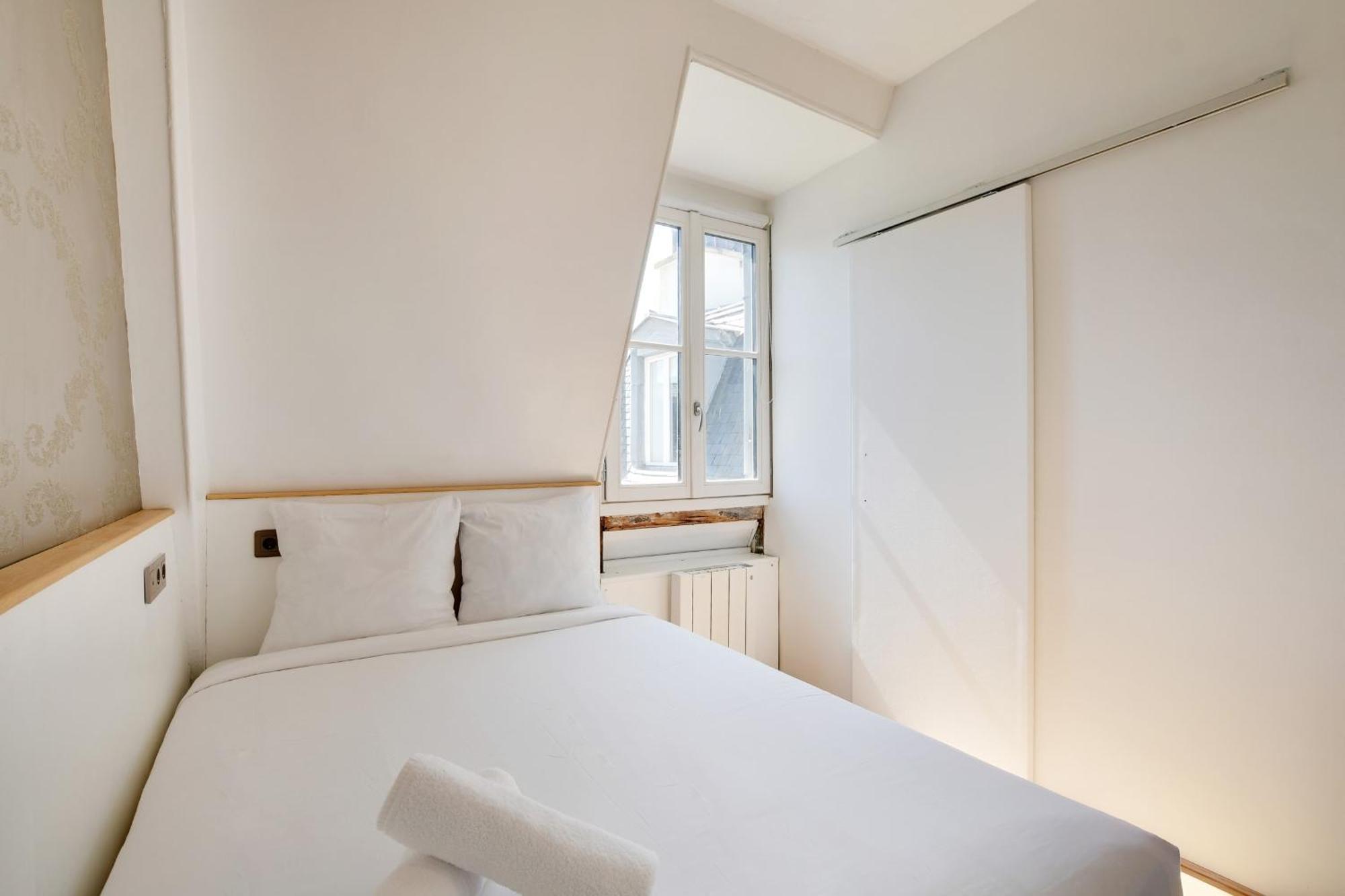 Appartement Marais - Rosiers Charming 2 Peoples Paris
