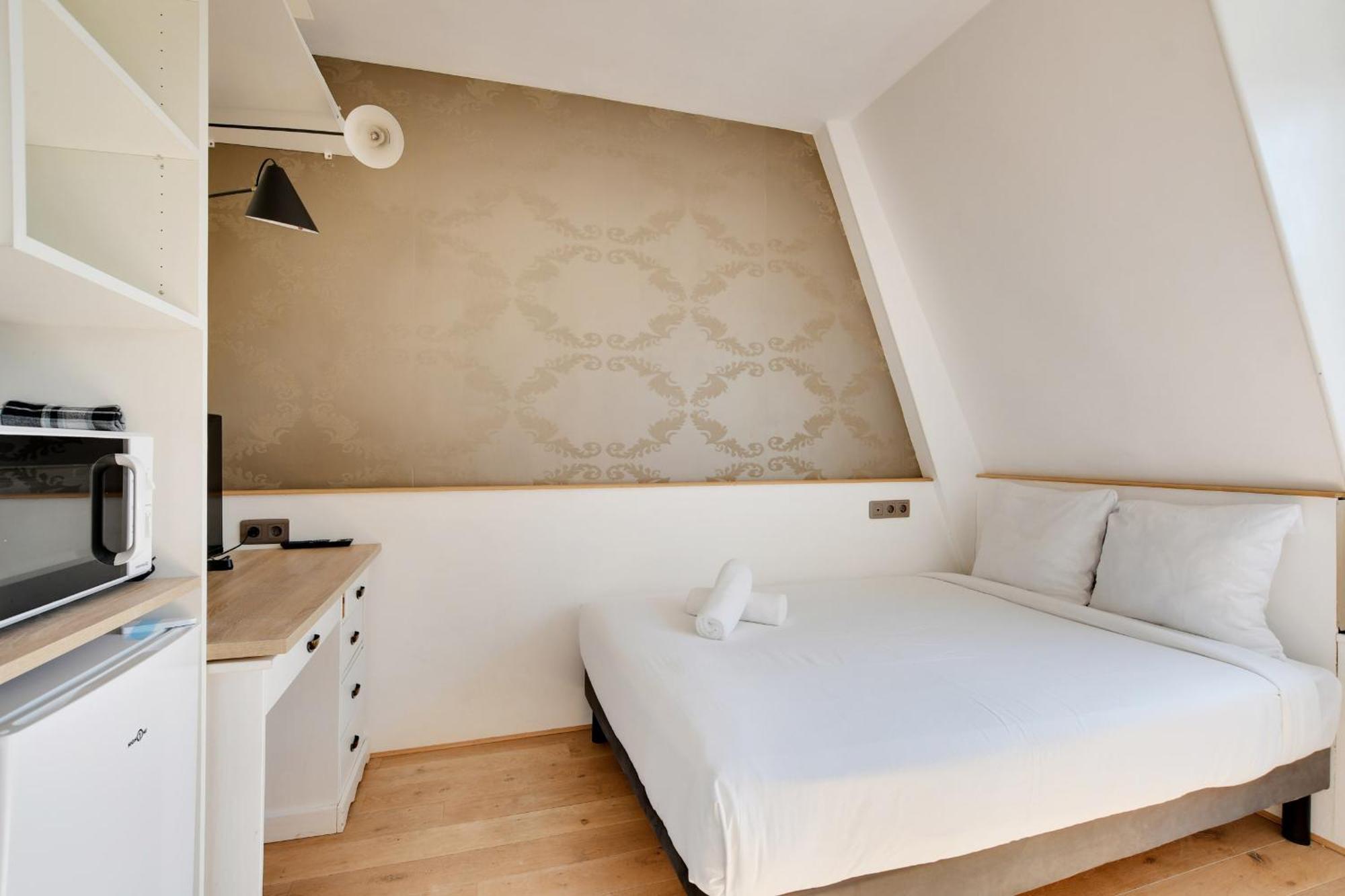 Appartement Marais - Rosiers Charming 2 Peoples Paris