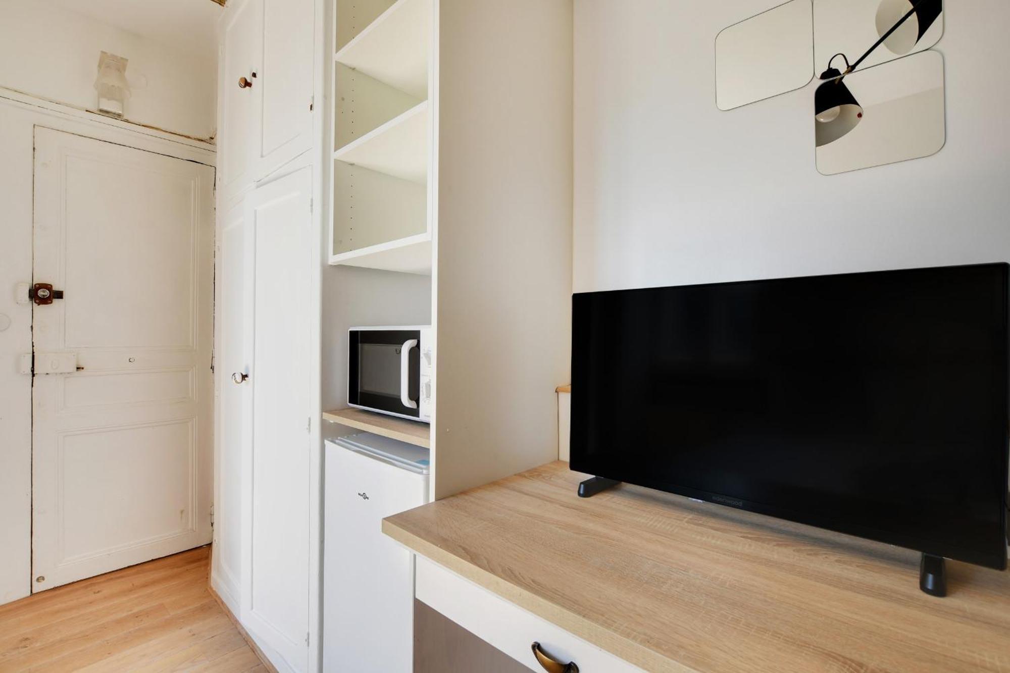 Appartement Marais - Rosiers Charming 2 Peoples