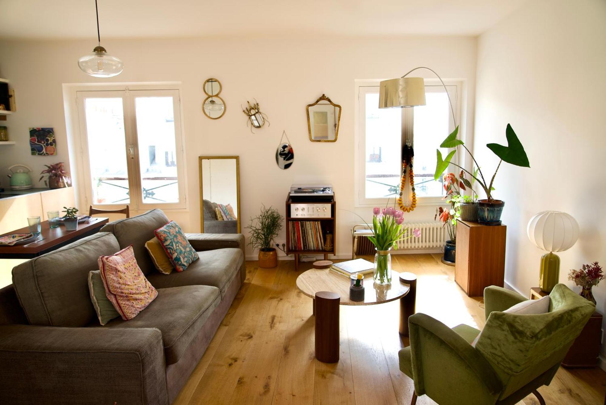 Appartement Superbe Lumineux Proche Du Marais