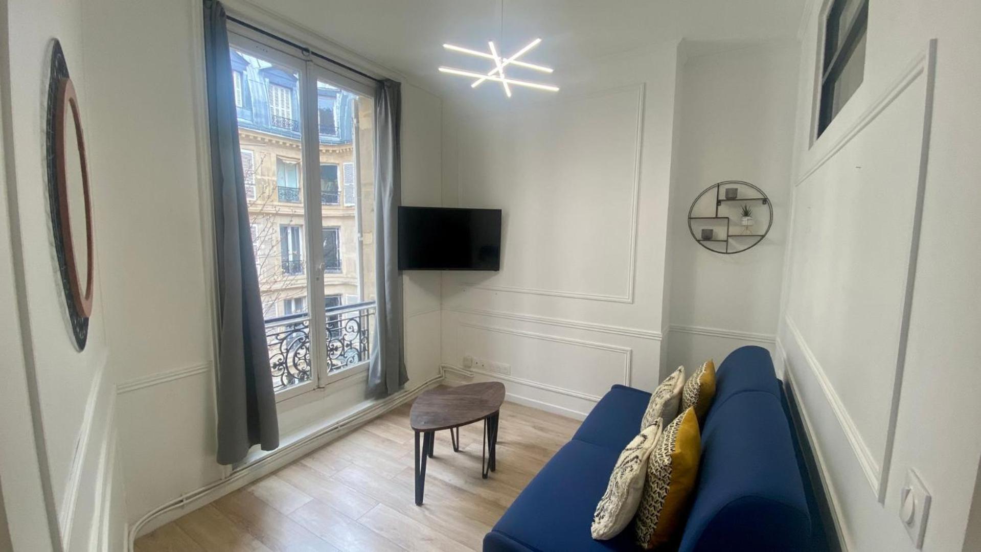 Appartement Confortable Champs Elysees 4p