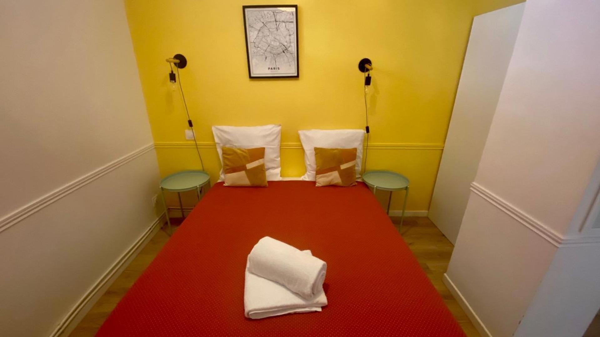 Appartement Confortable Champs Elysees 4p Paris