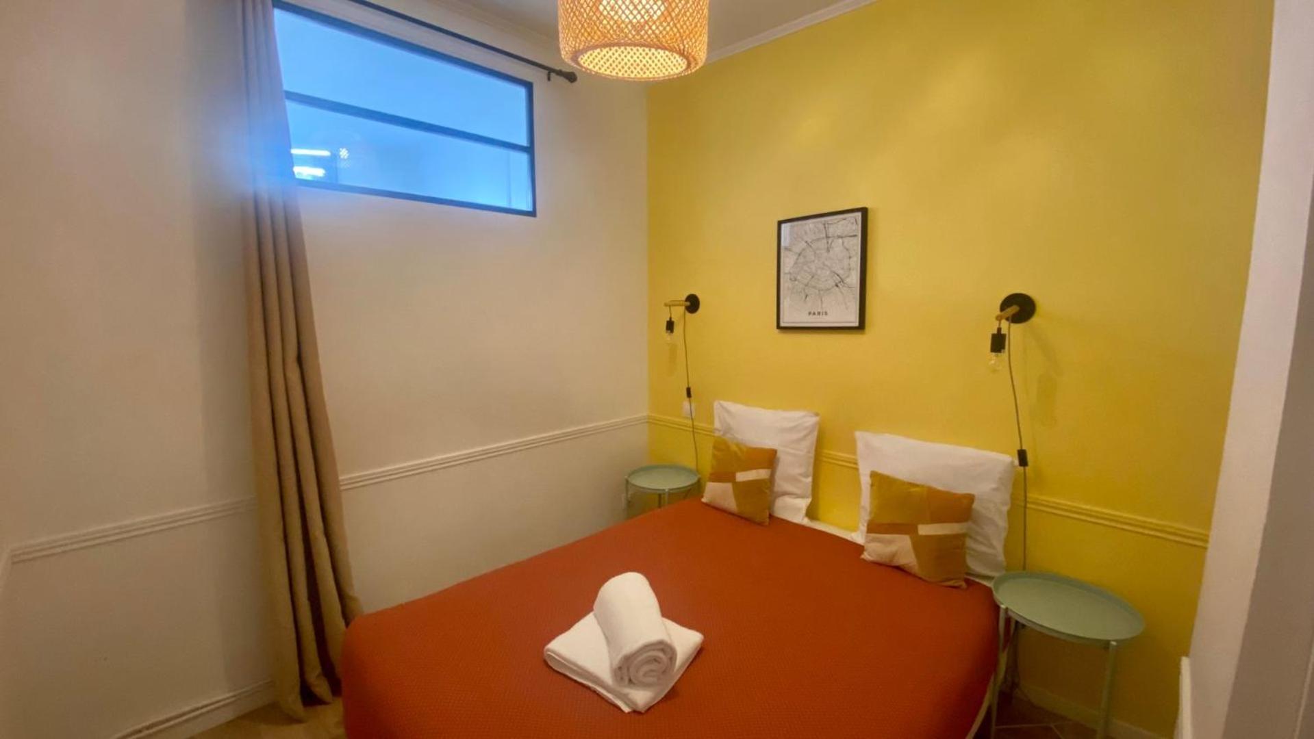 Appartement Confortable Champs Elysees 4p