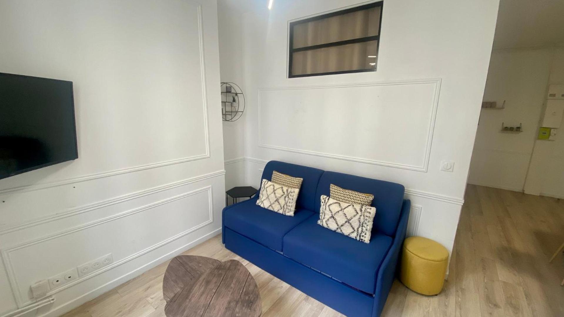 Appartement Confortable Champs Elysees 4p Paris