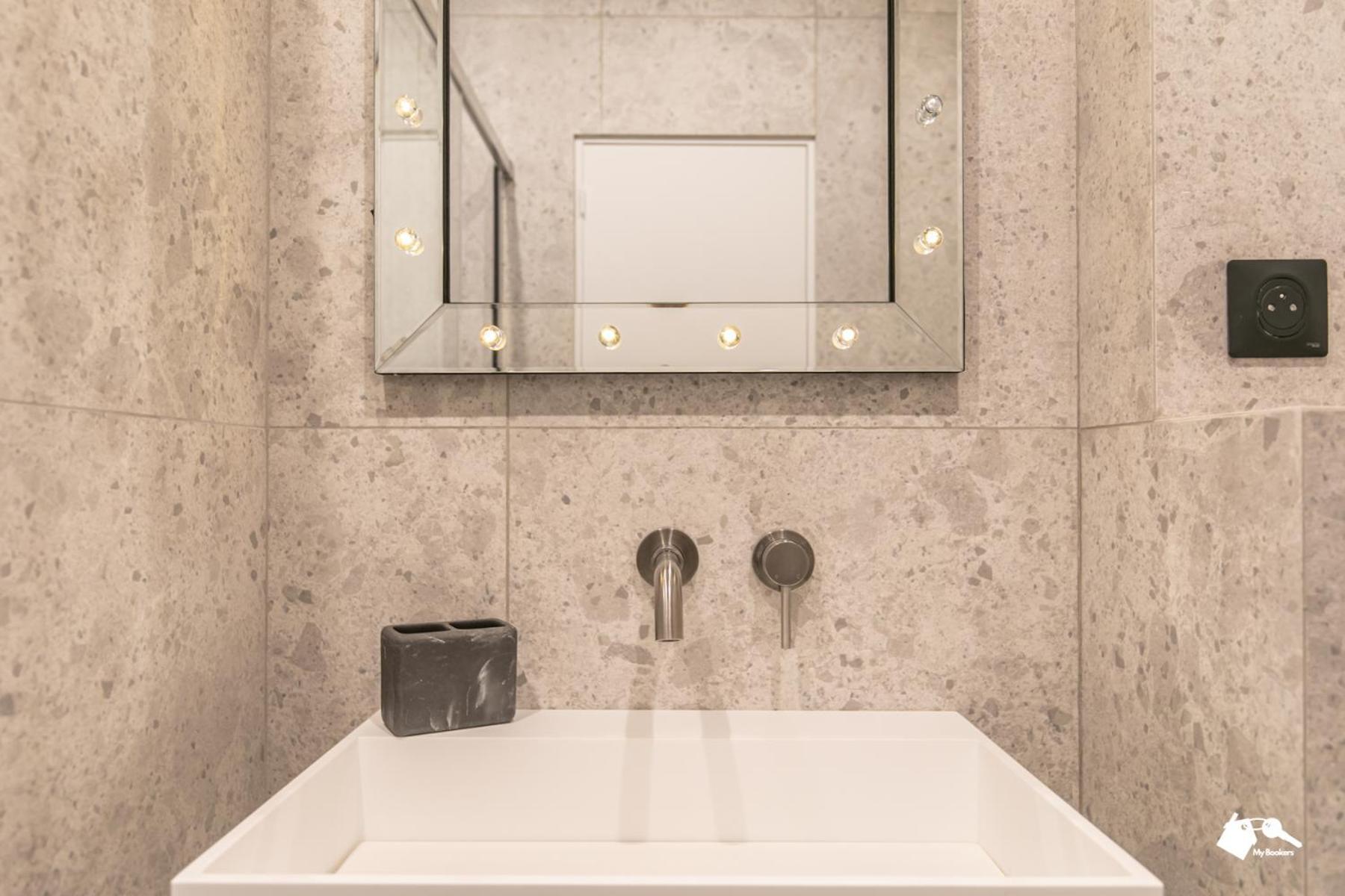Apartment Mba - Felix Faure Luxury Proche Tour Eiffel
