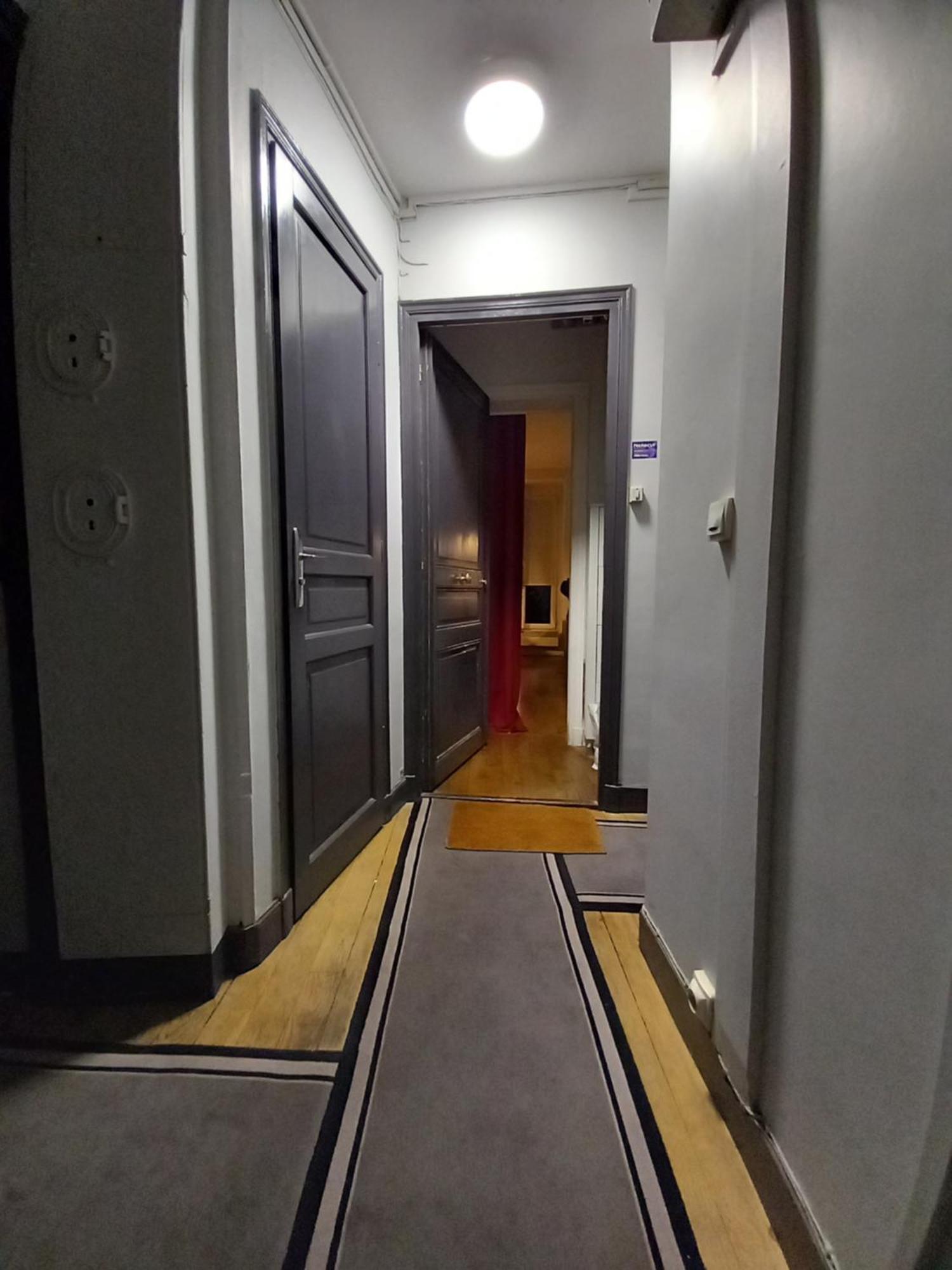 Appartement Batignolles Pour 2 Pers *